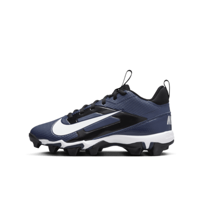 Nike Alpha Menace 4 Shark Big Kids Football Cleats